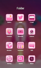 Pinky Rocket Theme poster 2