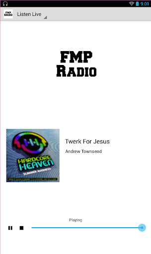 FMP Radio