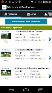 Free Wonderful Walks APK for Android