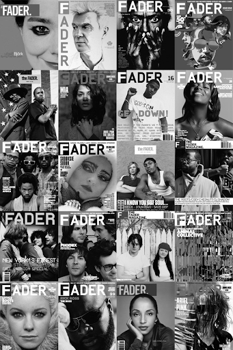 The FADER