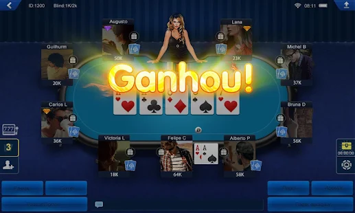 Poker Brasil HD – Vignette de la capture d'écran  