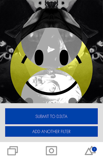 【免費攝影App】D3LTA: Geometric Photo Art-APP點子