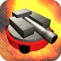 Metal Tank Battle 3D Apk