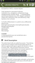 Laboratory values Pro poster 7