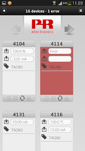 PR electronics PPS Screenshots 11