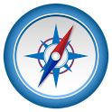 Compass icon