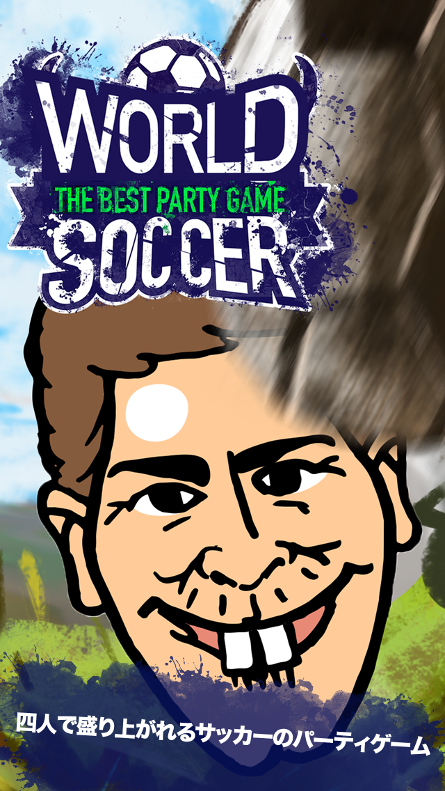 Android application 2014 World Soccer Party Pro screenshort