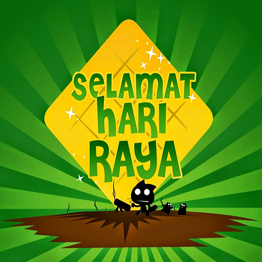 Lagu Raya Koleksi LOGO-APP點子