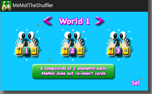 How to install MeMolTheShuffler 7.0 unlimited apk for android