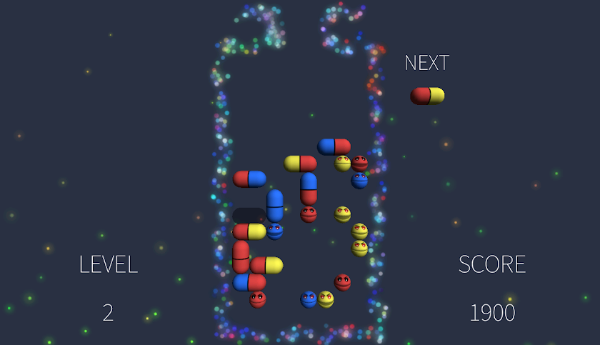 PILLS! Screen 3