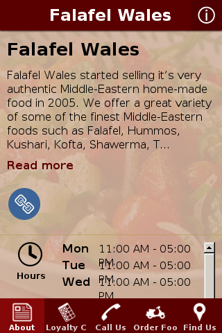 Falafel Wales