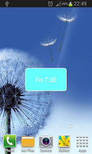 How to mod Alarm Clock Widget 1.0 apk for pc
