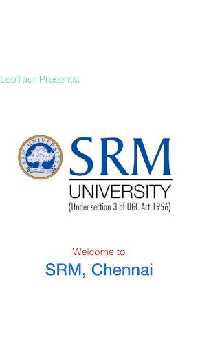 SRM Chennai