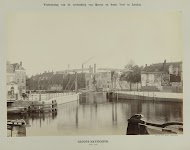 Grote Havenbrug te Leiden