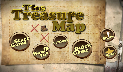 The Treasure Map