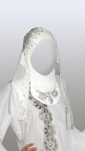 download Foto editor pernikahan hijab free