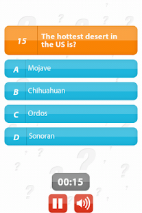 Lastest Natural World - 100Q Quiz APK for Android