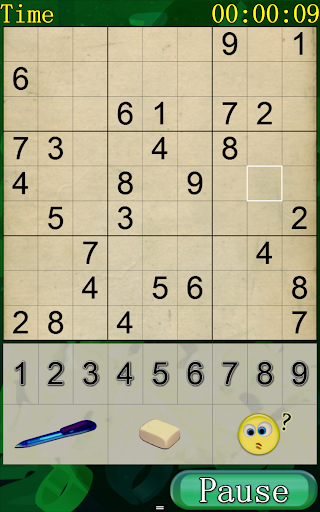 【免費解謎App】Sudoku-APP點子