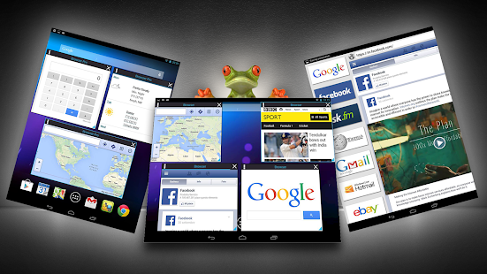 Lastest Floating Browser Pro APK for Android