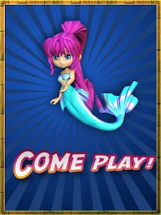 美人魚冒險為孩子們的3D(圖5)-速報App