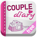Couple Photo Diary (Free) logo