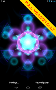 Electric Mandala Free(圖4)-速報App