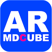 AR MDCUBE  Icon