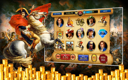 Slots Emperor's Way Free Pokie