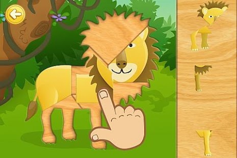 免費下載解謎APP|Animal Fun Puzzle for Toddlers app開箱文|APP開箱王