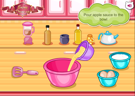 【免費休閒App】Cake Maker and Cooking Game-APP點子