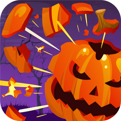 Stickman Pumpkin Smasher 街機 App LOGO-APP開箱王