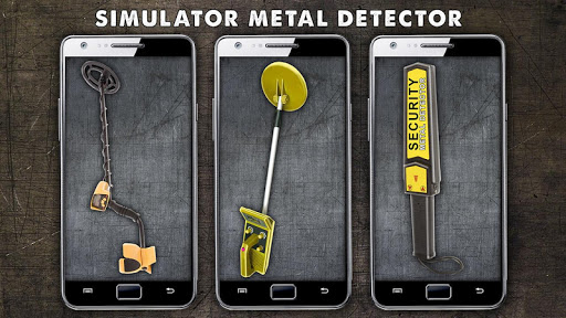 【免費模擬App】Simulator Metal Detector-APP點子