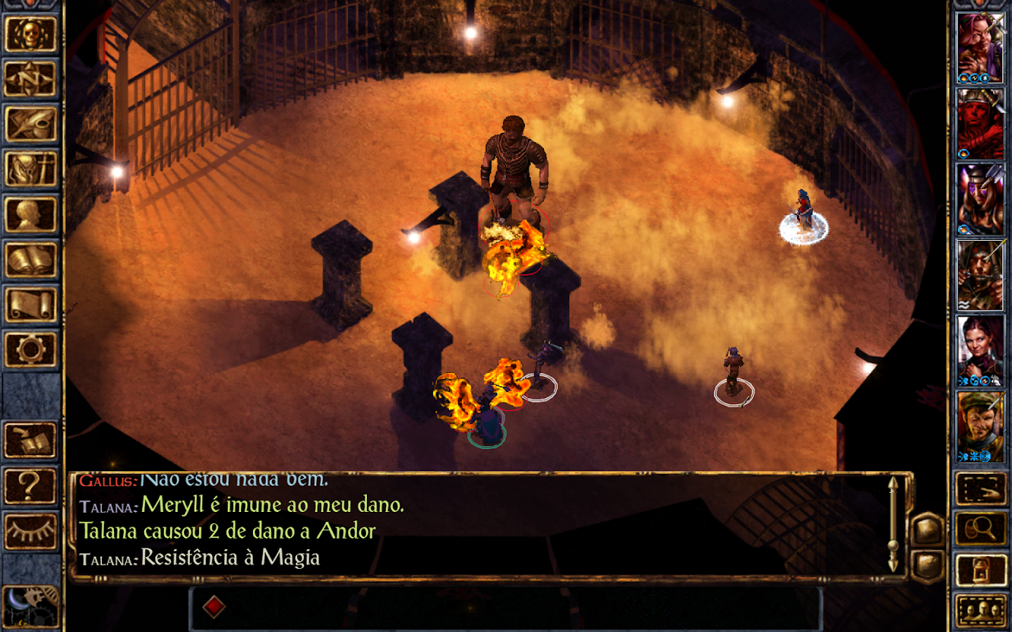 Baldur's Gate Enhanced Edition – Apps Para Android No Google Play