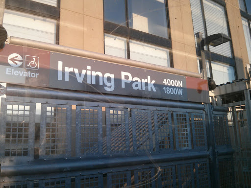 Irving Park Brown Line