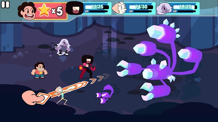 Attack the Light - screenshot