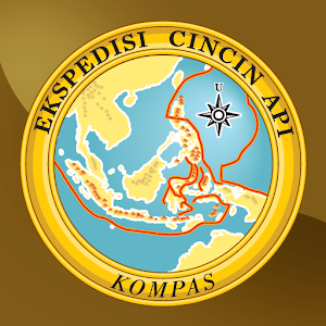 Kompas Cincin Api 旅遊 App LOGO-APP開箱王