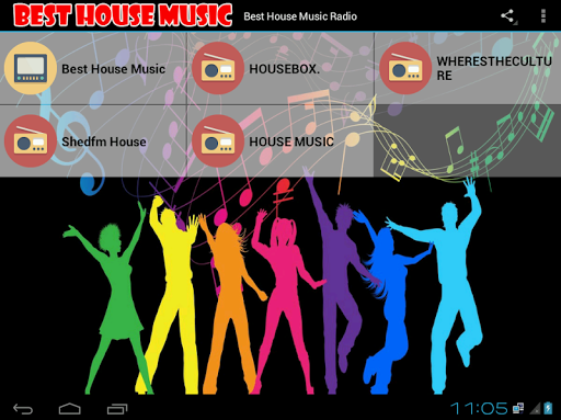 Best House Music