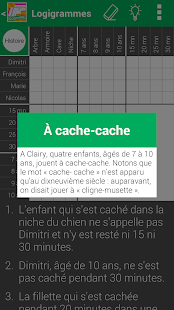 Logigrammes - version d’essai(圖1)-速報App