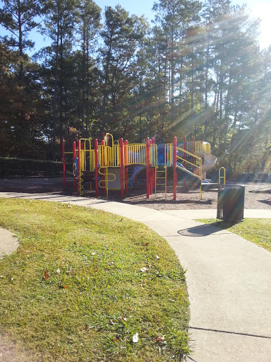 Hoover Sports Complex Playground #1