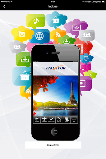 【免費旅遊App】Fauxtur: Agência de Viagem-APP點子