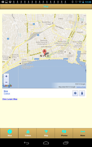 【免費旅遊App】Nice, France-APP點子