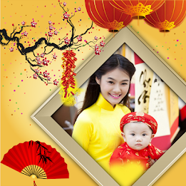 Lunar New Year Frames poster 13