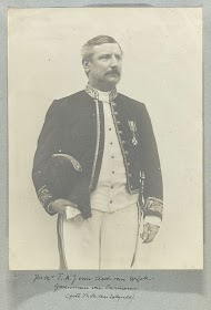 Jhr. Mr. T.A.J. van Asch van Wijck / Gouverneur van Suriname