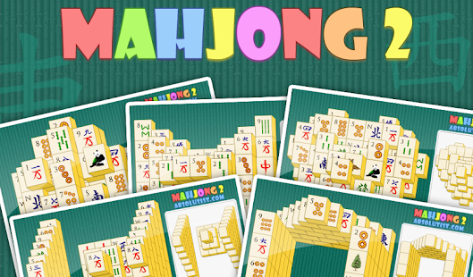 Mahjong 2: Hidden Tiles Free
