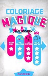 Kids Magic Coloring Lite Screenshots 4