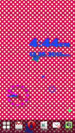 Lebka průtoku! Live Wallpaper poster 5