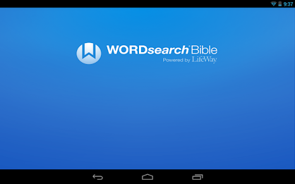 WORDsearch Bible poster 9