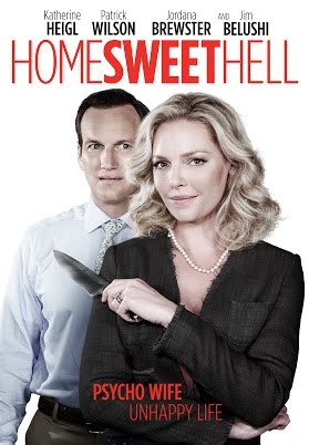 Všude dobře, doma peklo / Home Sweet Hell (2015)