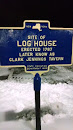 Log House