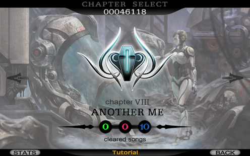Cytus - screenshot thumbnail